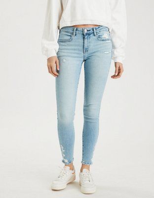 AE Jegging Crop | American Eagle Outfitters (US & CA)