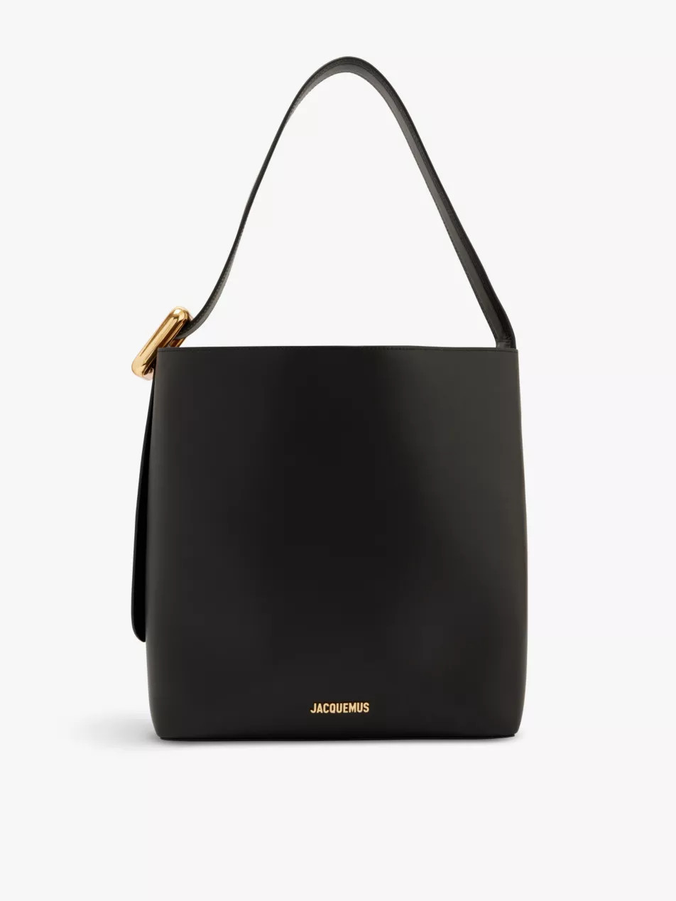 Le Regalo leather bucket bag | Selfridges