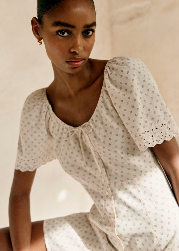 Vika Dress | Sezane - UK