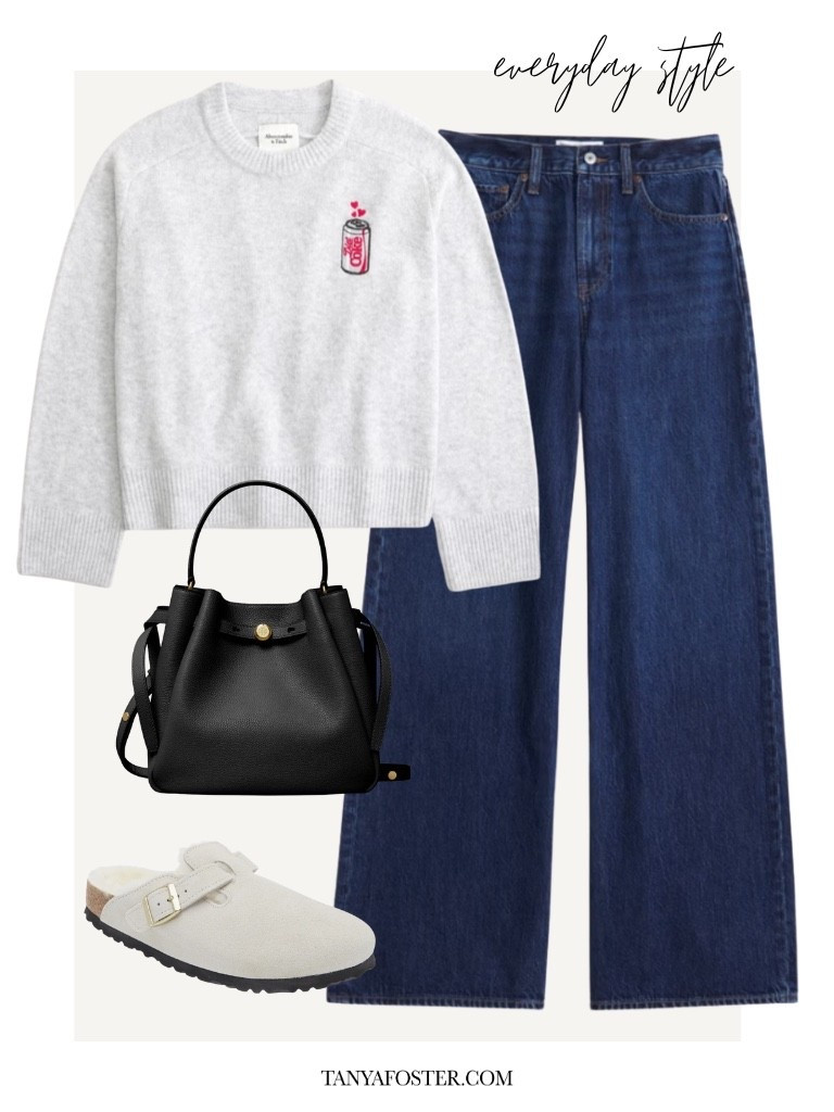 Super cozy winter style! 

#LTKootd #LTKFindsUnder100 #LTKSeasonal