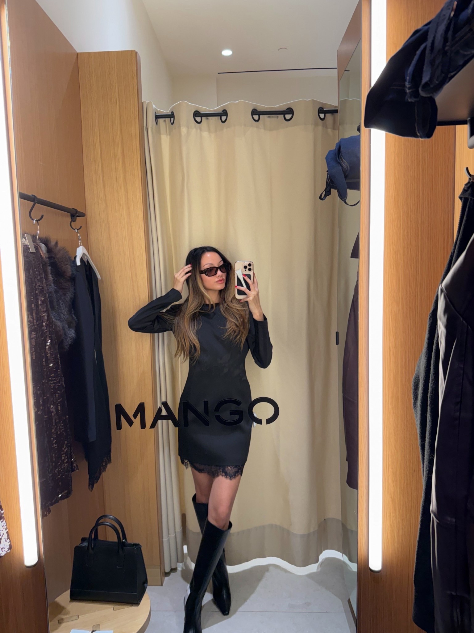 Love this LBD from Mango! 🖤 

#LTKpartywear