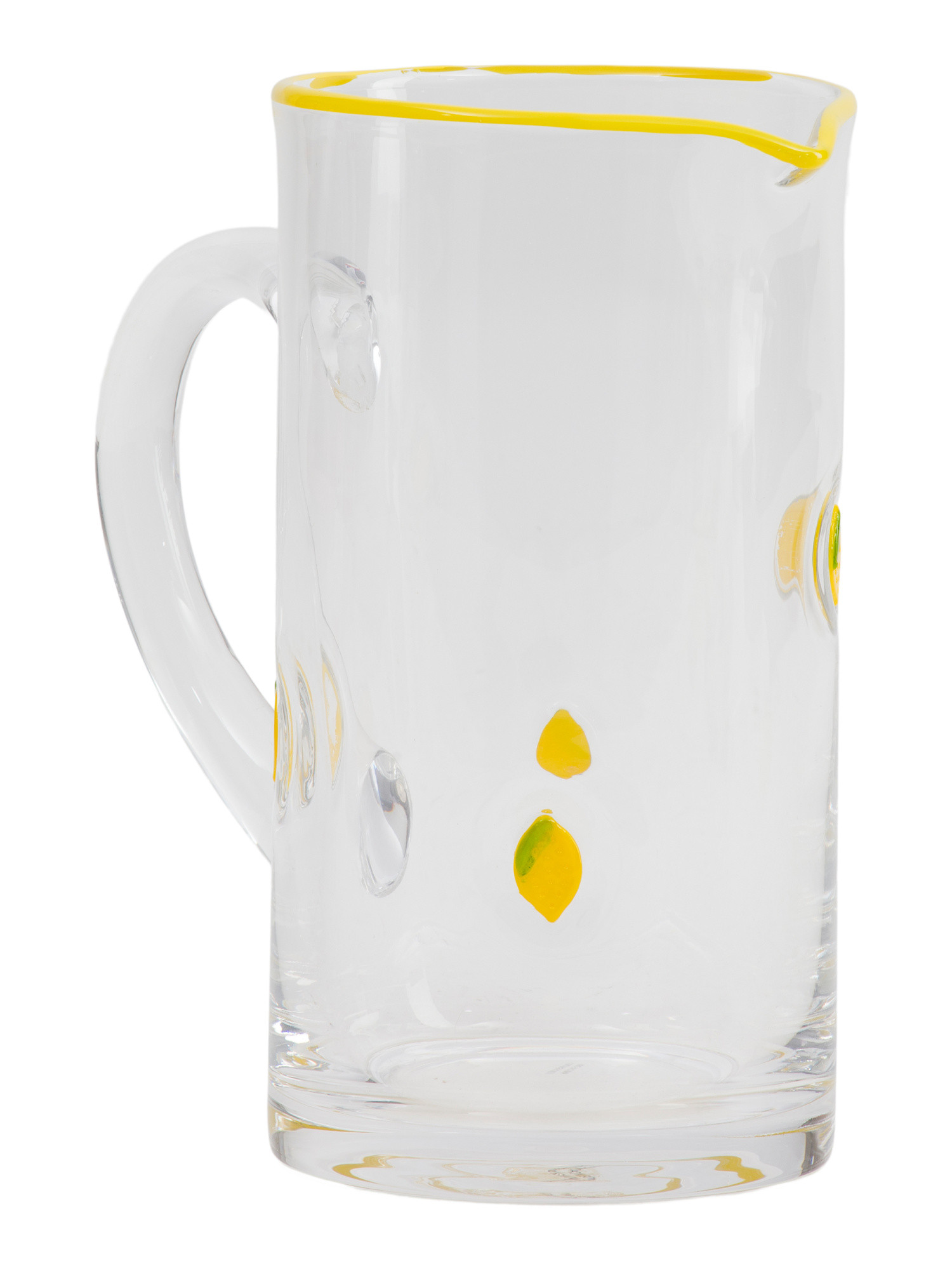 Lemon Patch Rim Pitcher | Kitchen & Dining Room | Marshalls | Marshalls