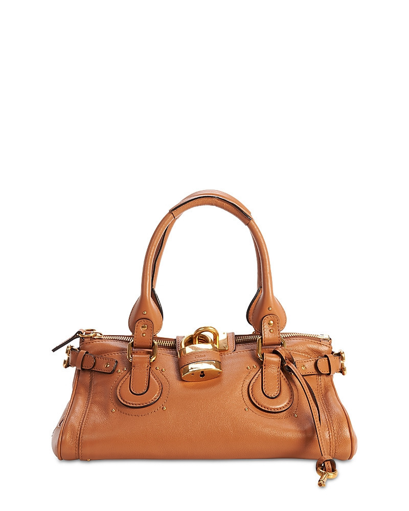 Chloe Paddington Padlock Shoulder Bag | Bloomingdale's (US)