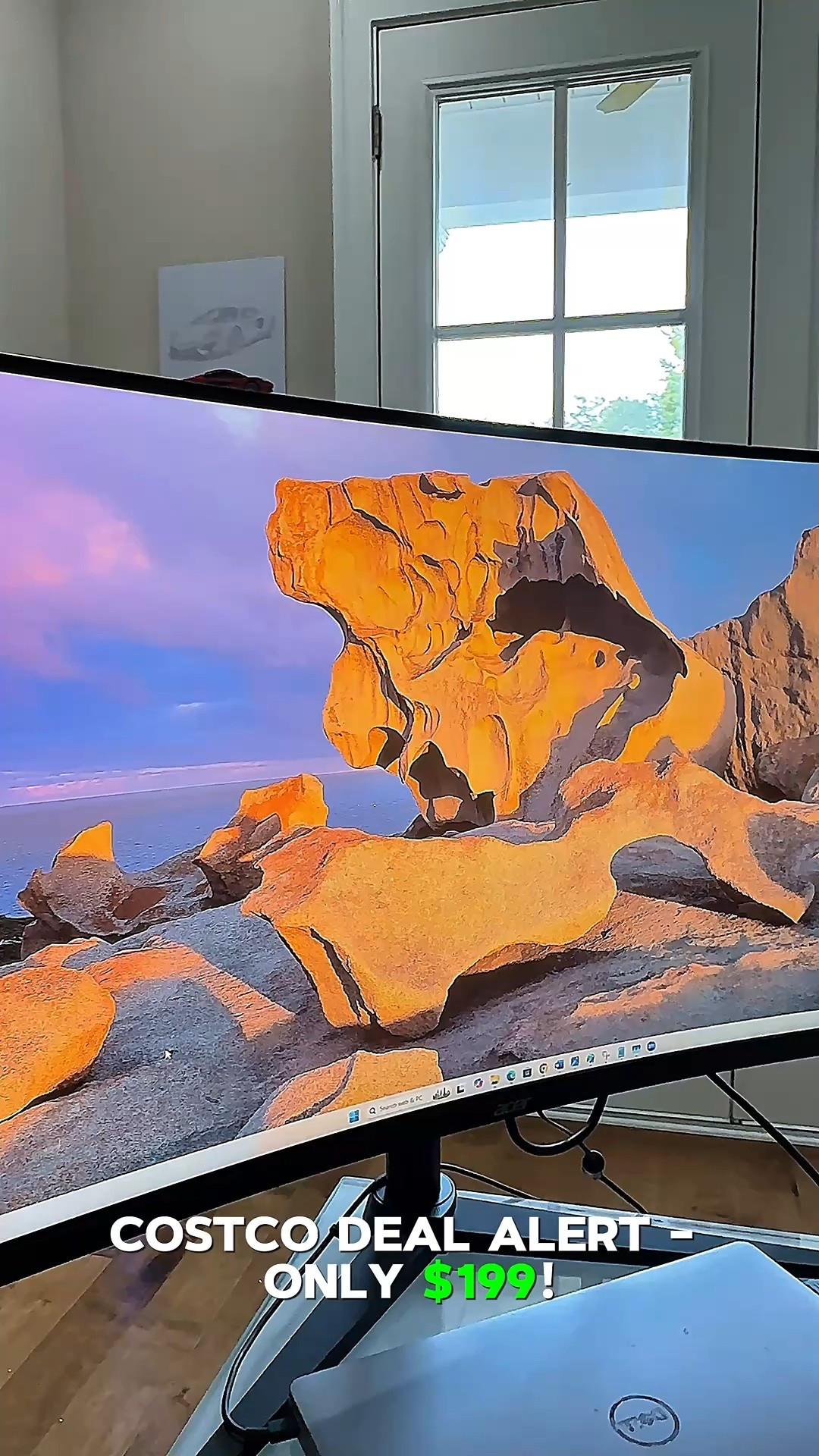 🔥 Level up your setup without breaking the bank! 🔥

The **Acer Nitro 31.5" WQHD Curved Gaming Monitor (2560 x 1440)** 

is now just **$199 at Costco** 🕹️⚡

Perfect for immersive gaming, smooth visuals, and serious screen real estate.

👾 Curve into victory — but hurry, deals like this don’t respawn!

Product ID 1815057

#CostcoFinds #GamingSetup #AcerNitro #MrMichaelBrown

#LTKHome