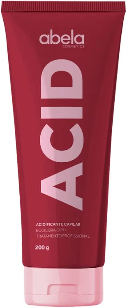 Acidificante Capilar 200g - Abela Cosmetics | Amazon (BR)
