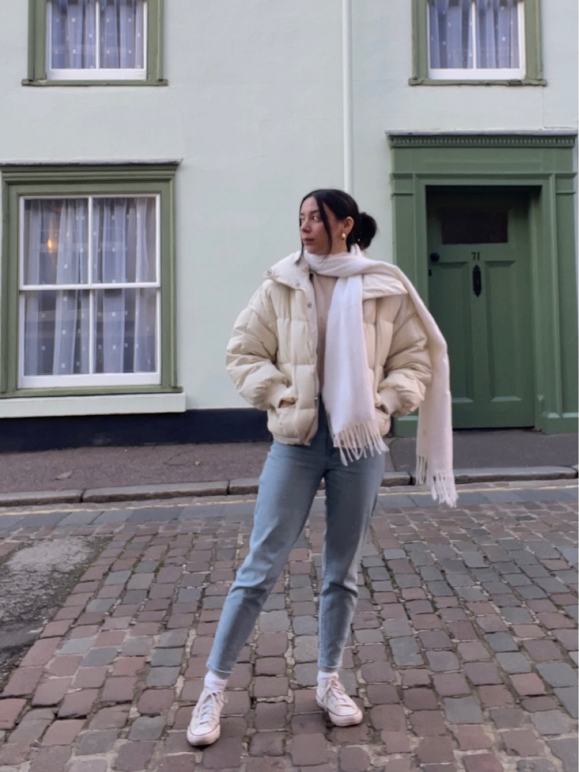 Casual cosy outfit 

#LTKeurope #LTKshoecrush