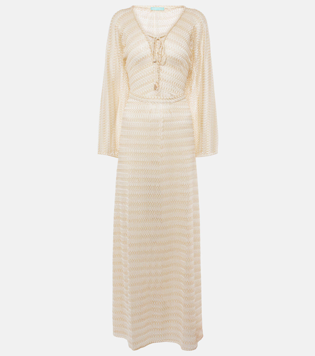 Nina crochet kaftan | Mytheresa (US/CA)