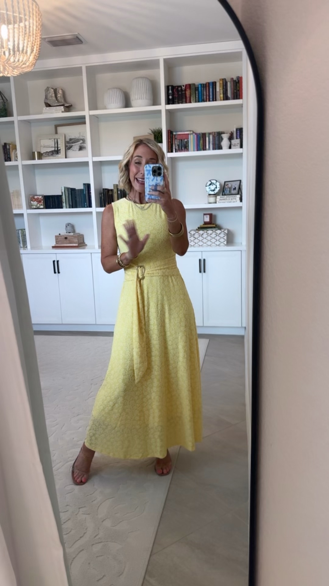 Summer Finds dressy to casual & so cute. Floral Tie Waist Maxi Dress - size small. 7 colors. 

 

#LTKOver40 #LTKSeasonal
