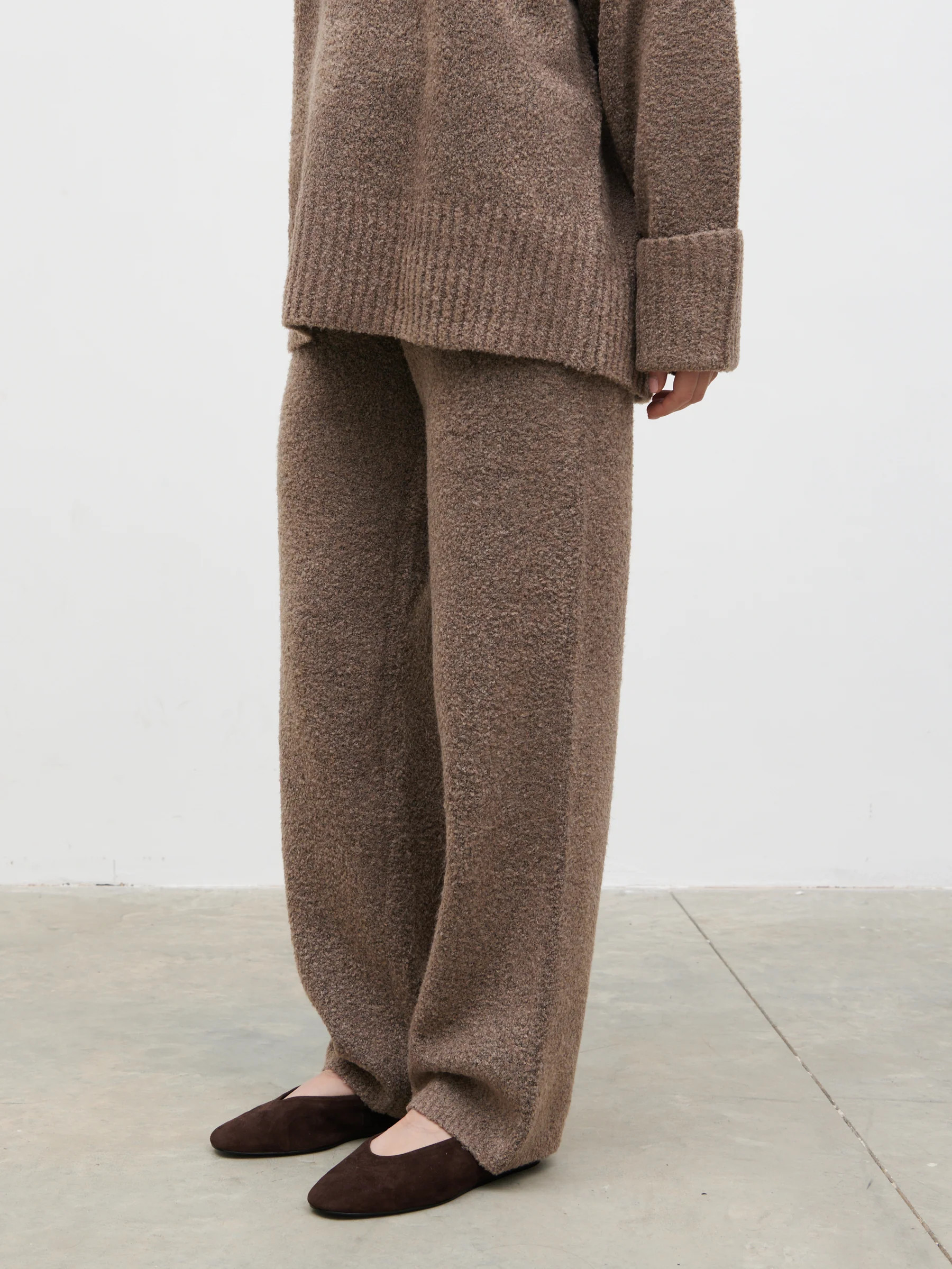 Camille Borg Drawstring Trousers | Pretty Lavish (UK)