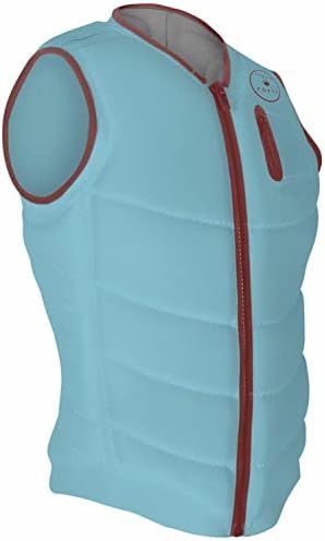 Liquid Force 2021 Breeze (Glacier Blue) Women's Comp Vest | Amazon (US)