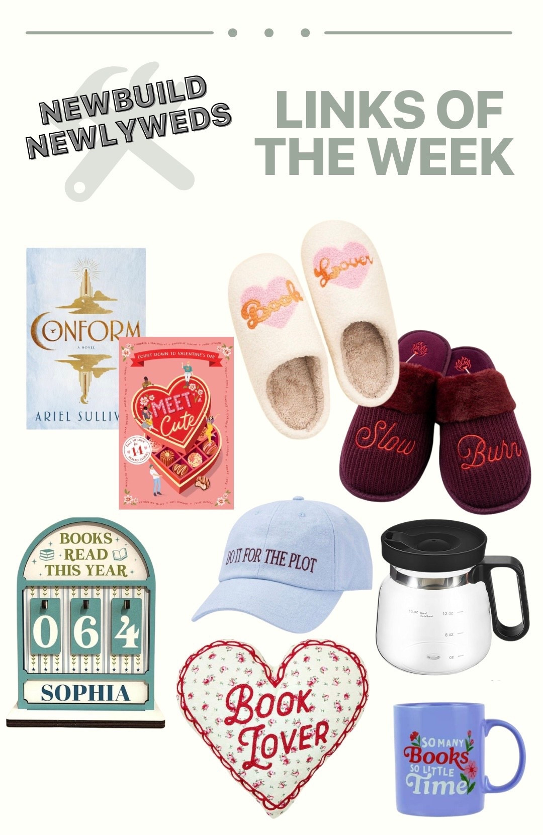 Check out the top items we shared on Instagram this week! #toppicks #popular #trending #bookie #bookgirl #bookish

#LTKstorytime #LTKFindsUnder50 #LTKHome