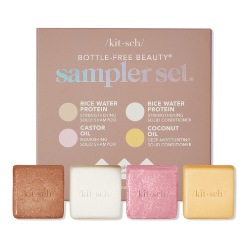 Bottle-Free Beauty 4pc Sampler Set | Ulta