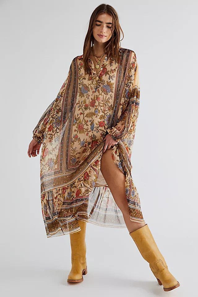 Miscanthus Dress | Free People (Global - UK&FR Excluded)