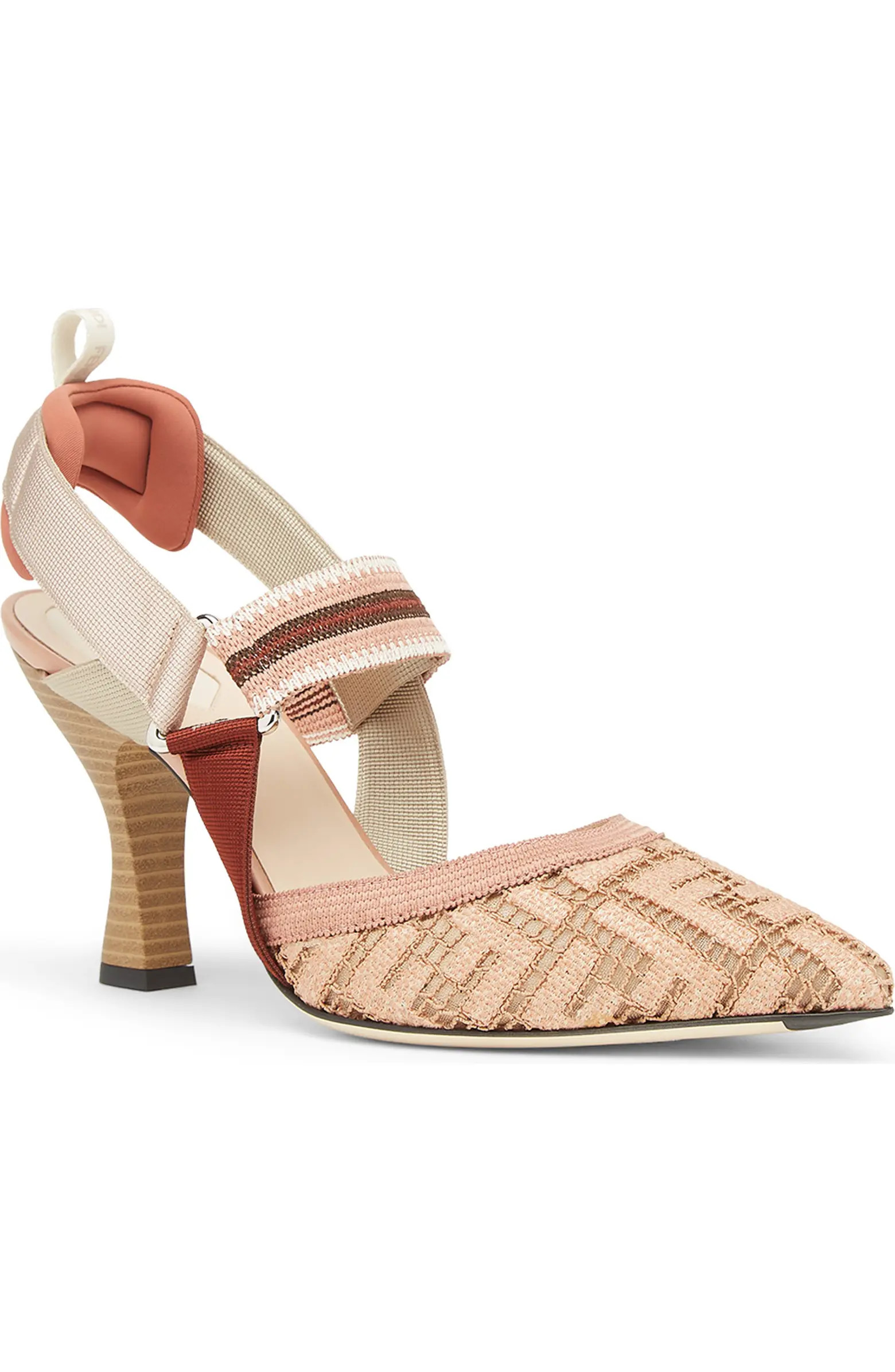 Colibri Pointed Toe Slingback Pump (Women) | Nordstrom