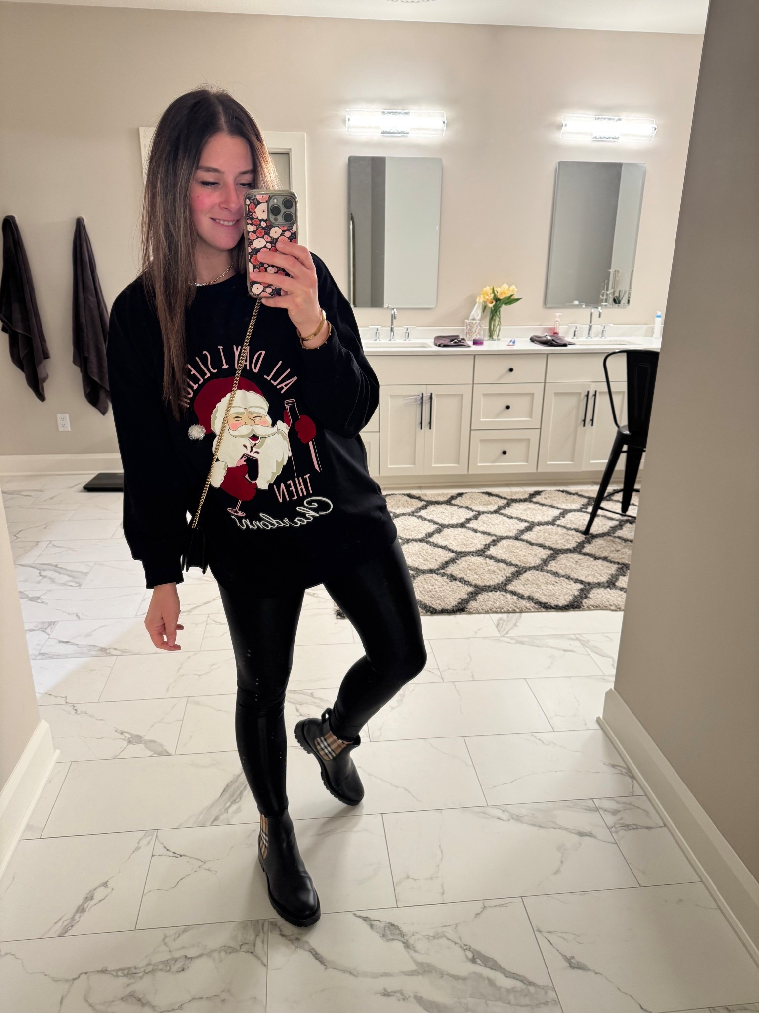 My boots are a splurge but they are so dang cute! 

#LTKselfcare #LTKootd #LTKHoliday