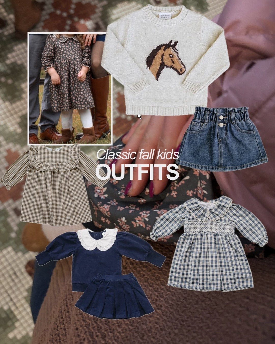 Adorable fall kids outfits

#LTKdayinmylife #LTKmomlife #LTKKids