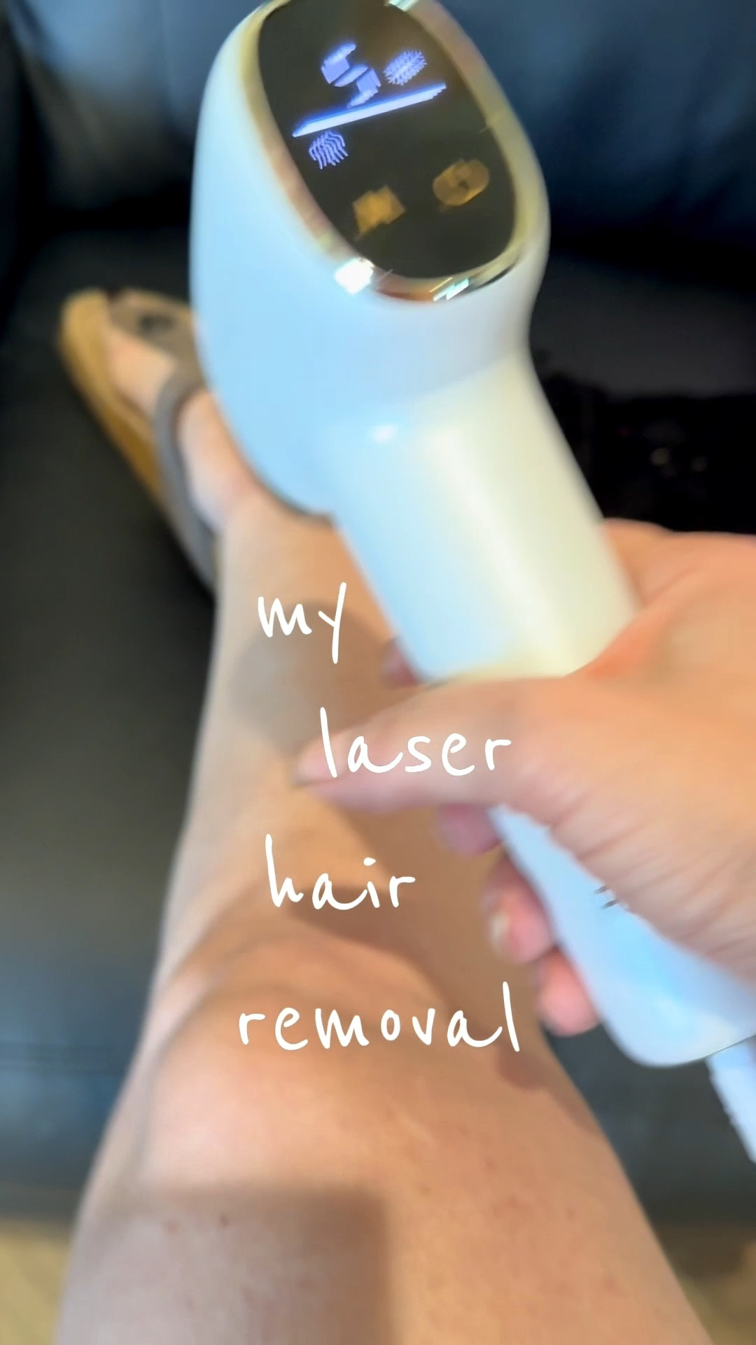 Week 3 and my spring skin prep is in full swing ✨
I’ve been consistent with the Wavytalk IPL Hair Removal Device Bare It on legs, toes, face, underarms, and bikini — and I’m already noticing slower, softer regrowth.
Doing the work now so summer me can be low-maintenance and smooth. 

#LTKselfcare #LTKBeauty #LTKSaleAlert