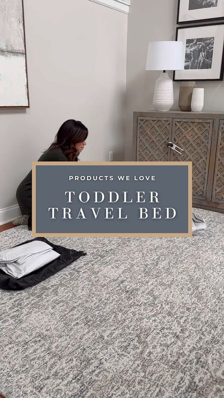 This Amazon inflatable toddler bed is a spring break / vacation must have if you’re traveling with kids! It comes with a travel carry bag, electric pump, and warranty. And it’s ON SALE today! 🙌🏼 Click to shop!

#LTKVideo #LTKtravel #LTKkids