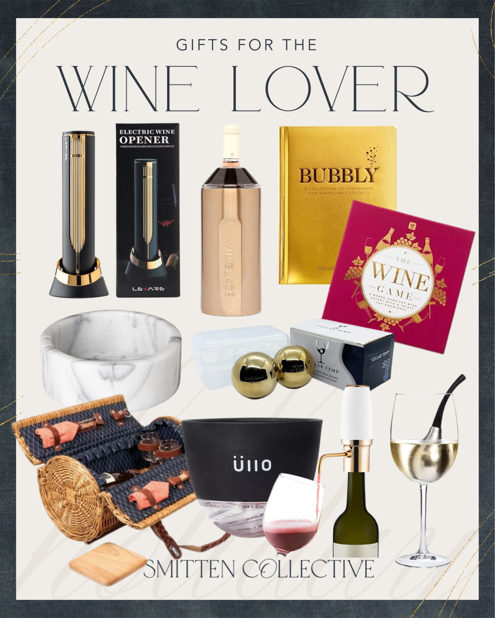 Gift guide for the wine lover!

gift guide, wine lover, gift guide for wine, wine lovers, gift guide for host, gift guide for her 

#LTKHoliday #LTKSeasonal #LTKGiftGuide
