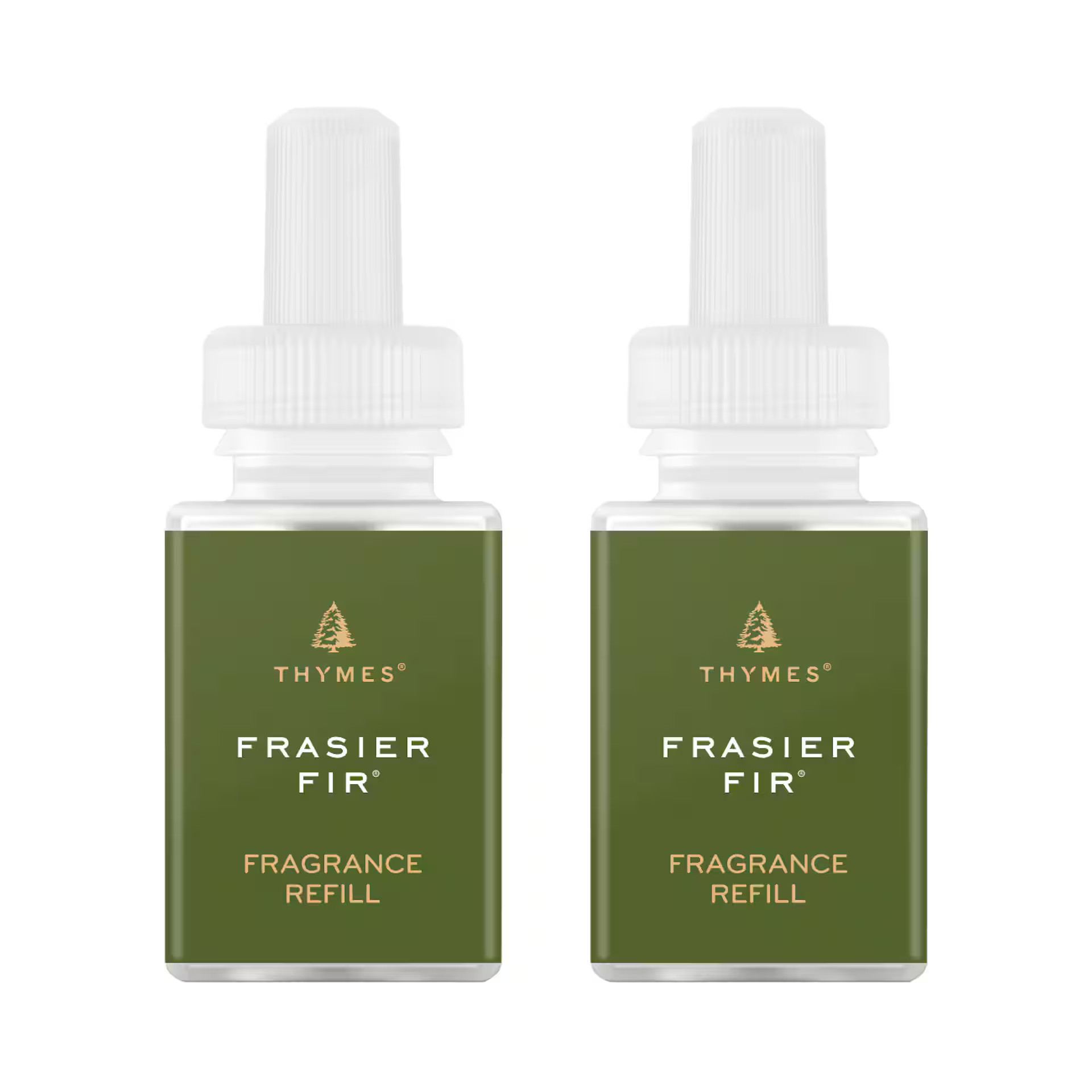 Pura - Frasier Fir Smart Vial Dual Refill - Green | Best Buy U.S.