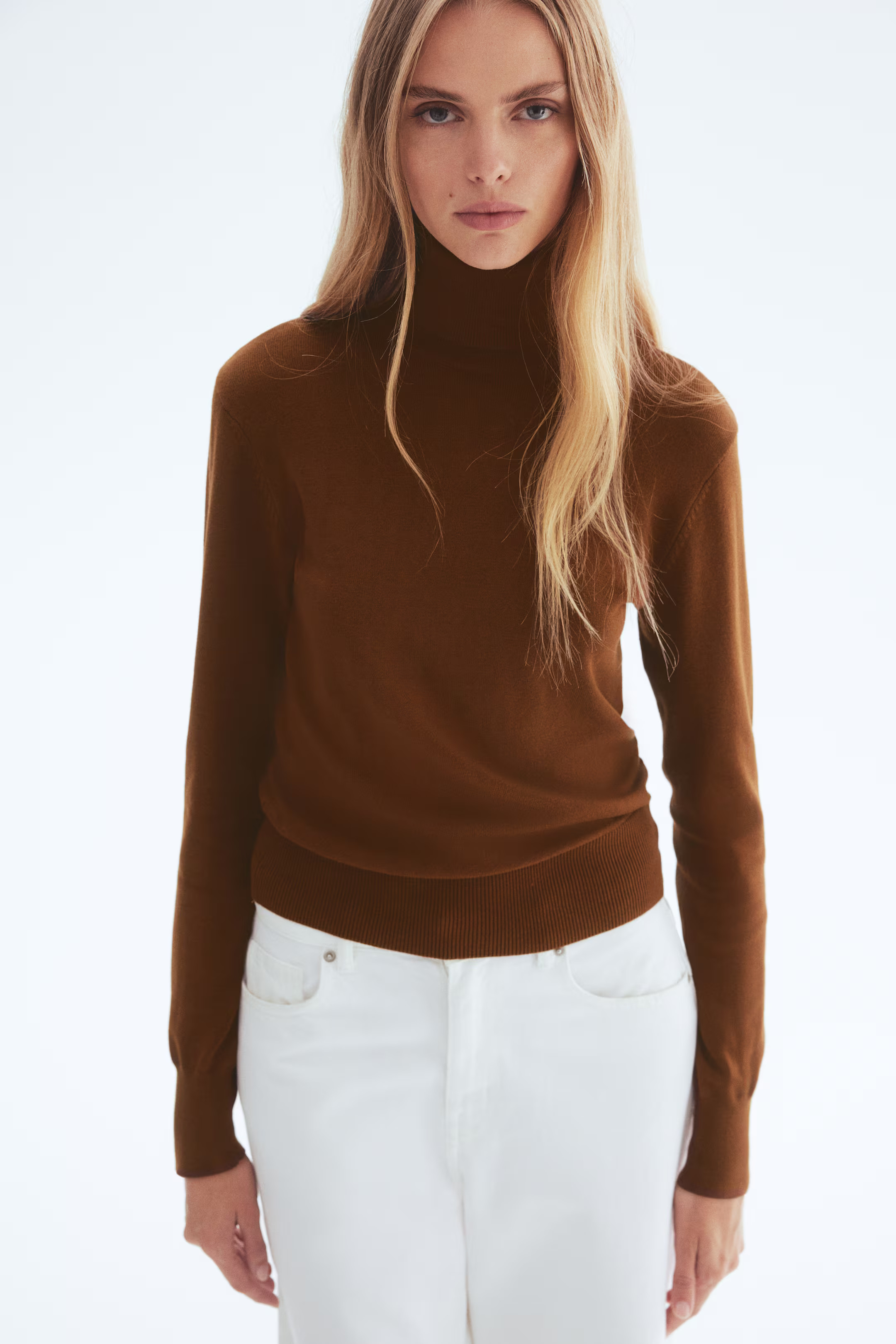 Turtleneck Sweater | H&M (US + CA)