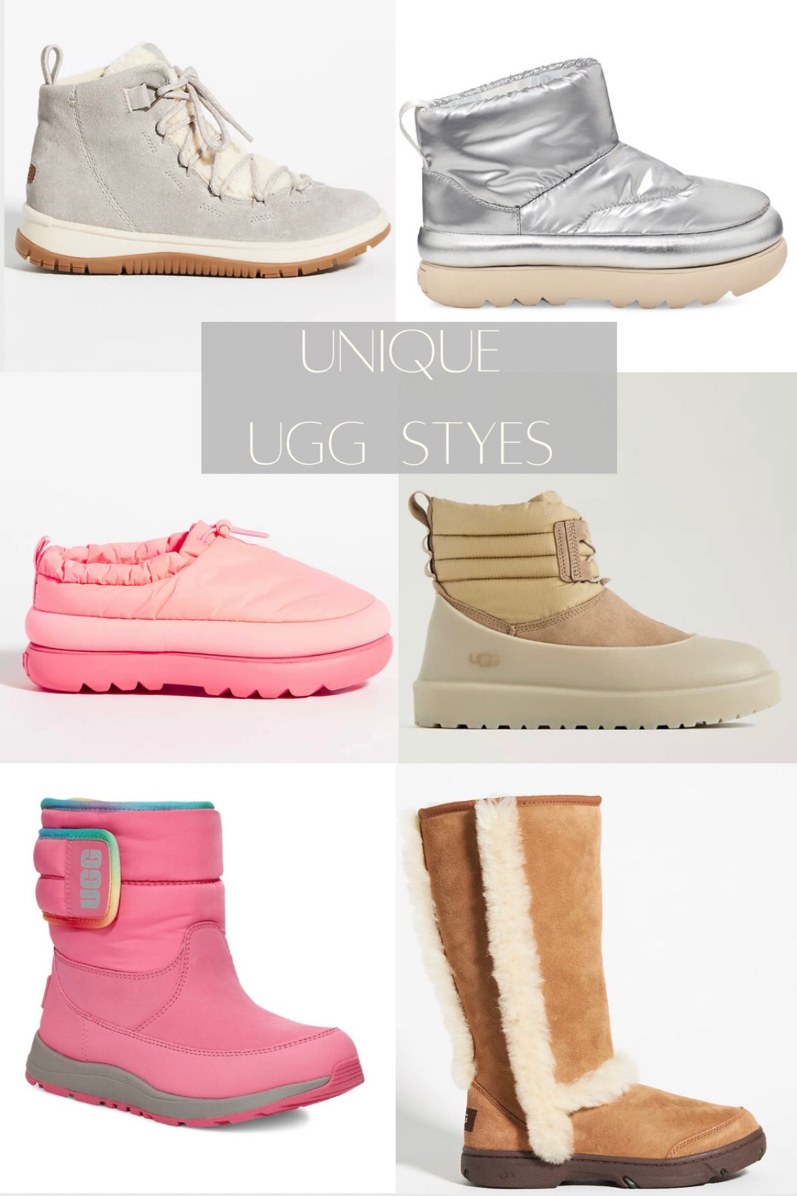 All things UGGs. Unique UGG finds, mens styles, gifts for her, Girls UGGs. Uggs sale. Ugg clothing 

#LTKHoliday #LTKshoecrush #LTKmens #LTKSeasonal #LTKkids