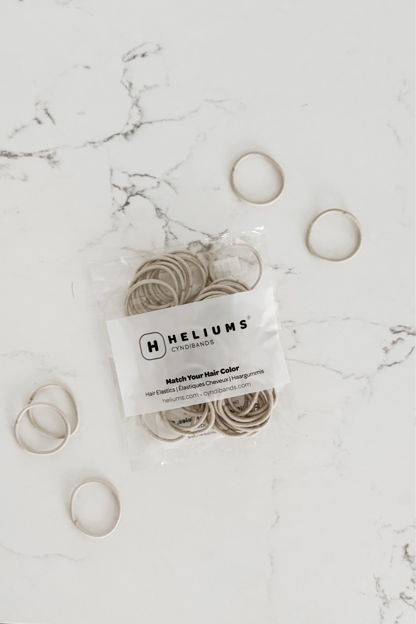 We just got these small “ouchless” hair ties for our #LTKToddler whose hair has gotten too thick for the clear elastics we have been using. 

We tried to choose a color that matches closest to her hair color (this is “Light Blonde"), but there are fourteen natural hair color options to choose from and even a few fun colors (like pastel pink and navy blue)!

#LTKKids #LTKBaby