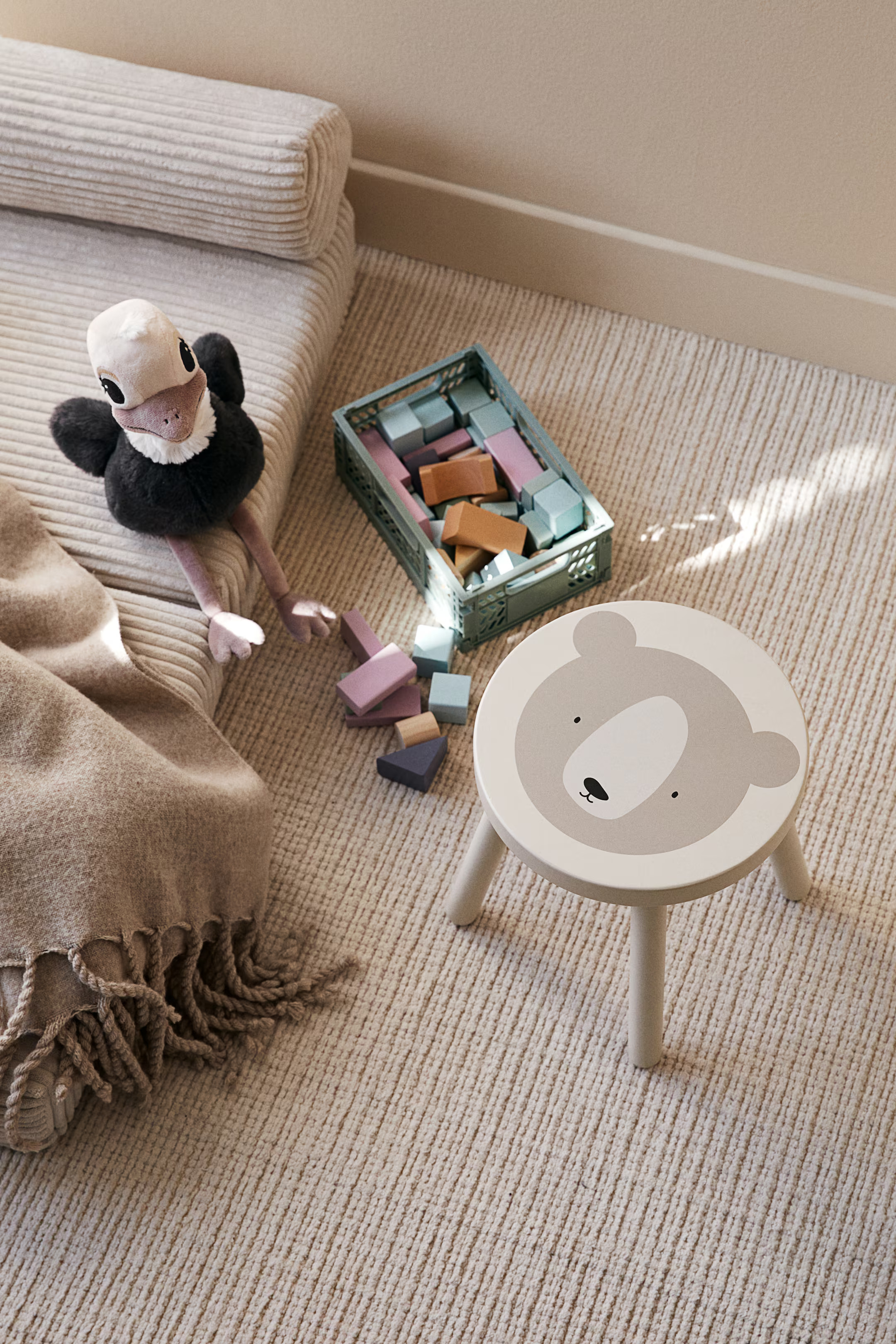 Children's Stool | H&M (US + CA)