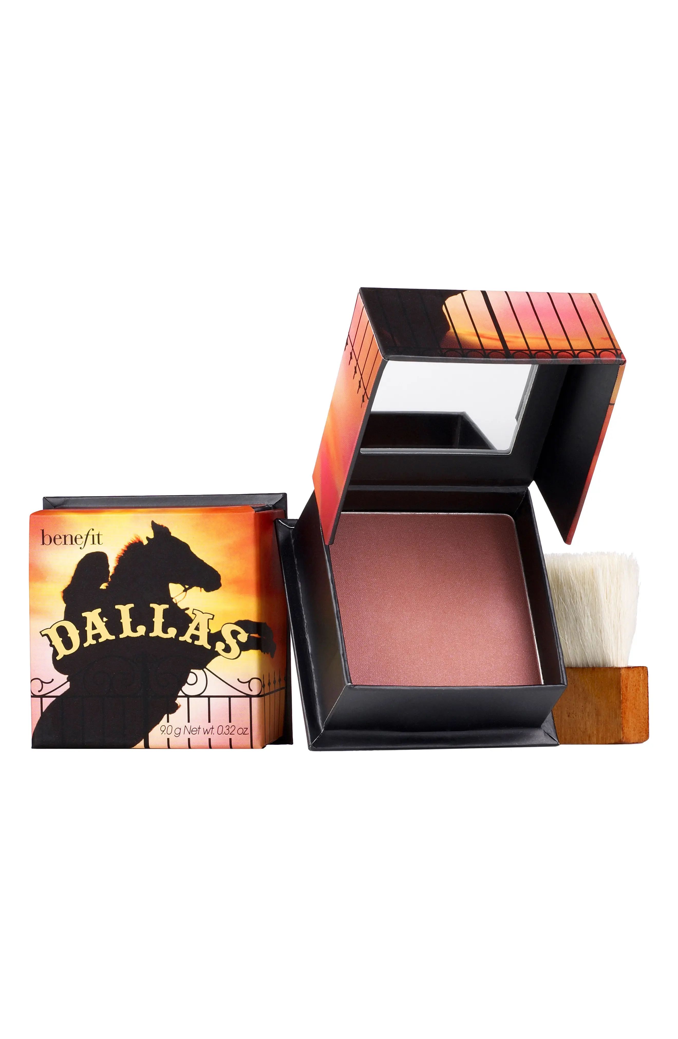 Benefit Dallas Dusty Rose Powder Blush | Nordstrom