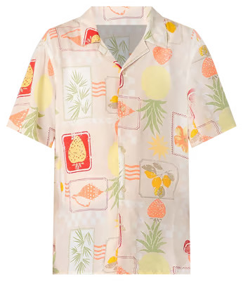 Arizona Mens Short Sleeve Button-Down Shirt | JCPenney