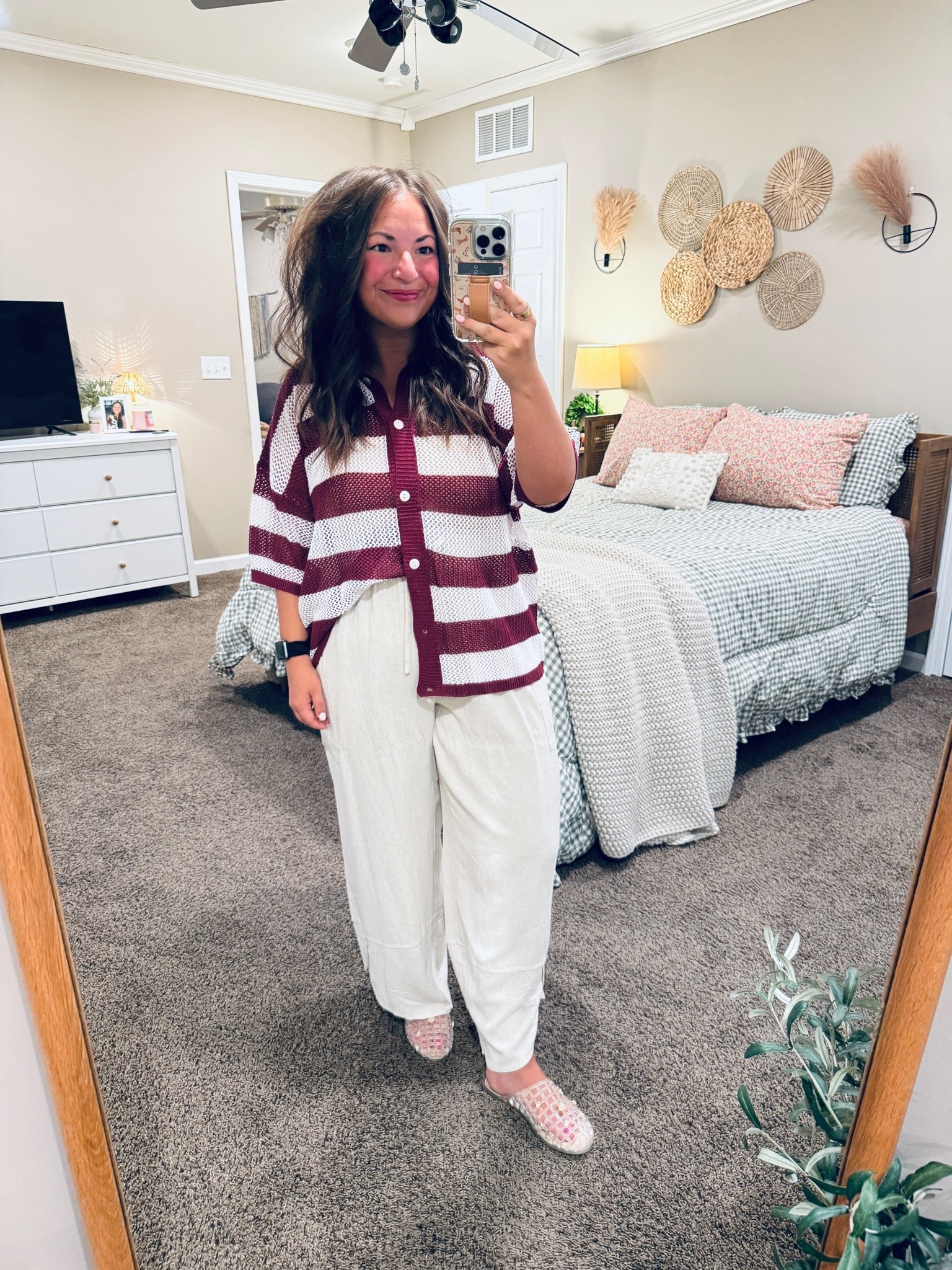 middle school counselor OOTD

#LTKootd #LTKWorkwear #LTKMidsize