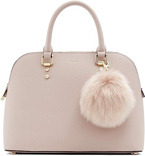 ALDO Women's Galilini Dome Satchel Handbag | Amazon (US)