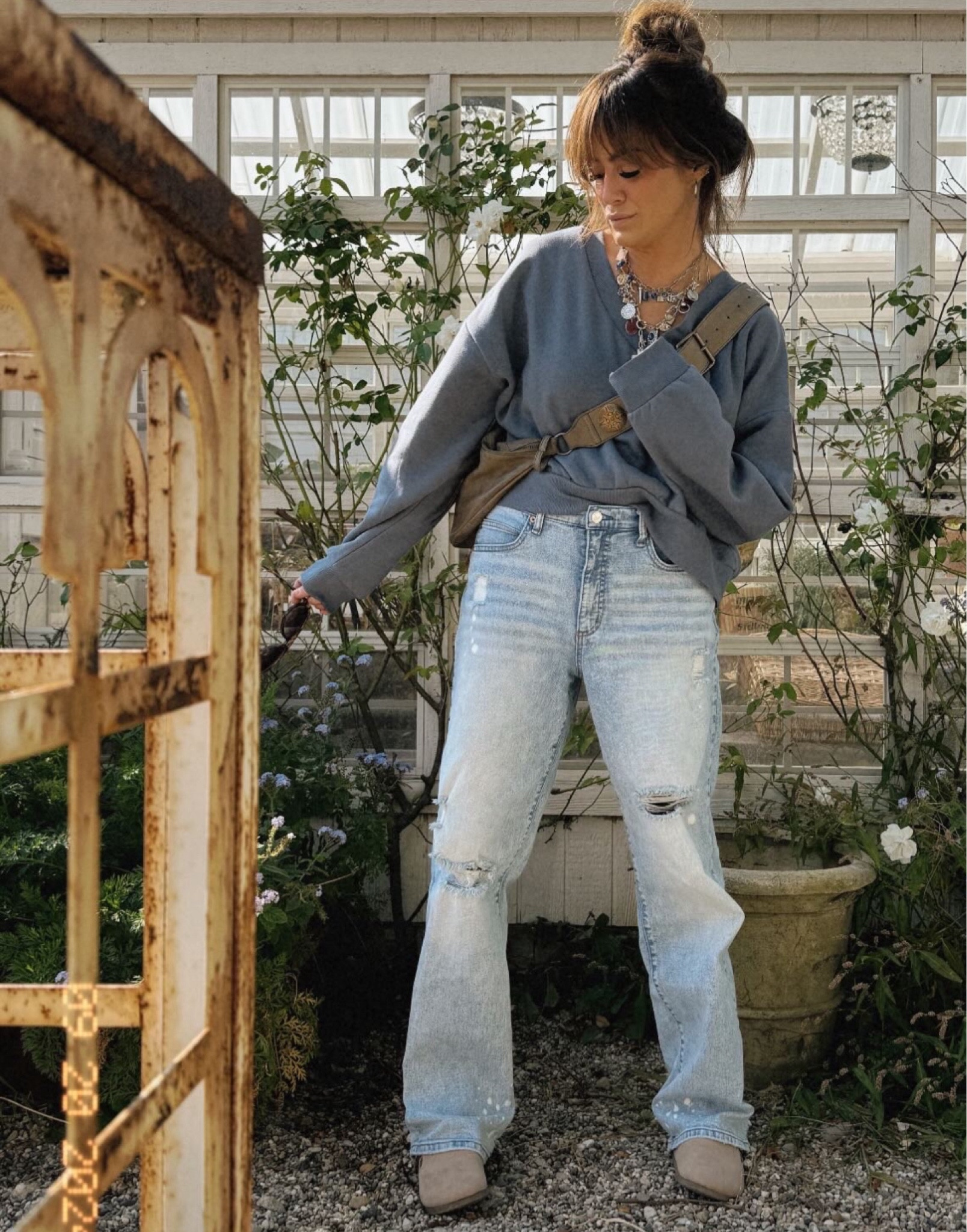 @Walmartfashion has me extra cozy on the first day of fall! 

#Walmartfashion #Walmartpartner 

#LTKSeasonal