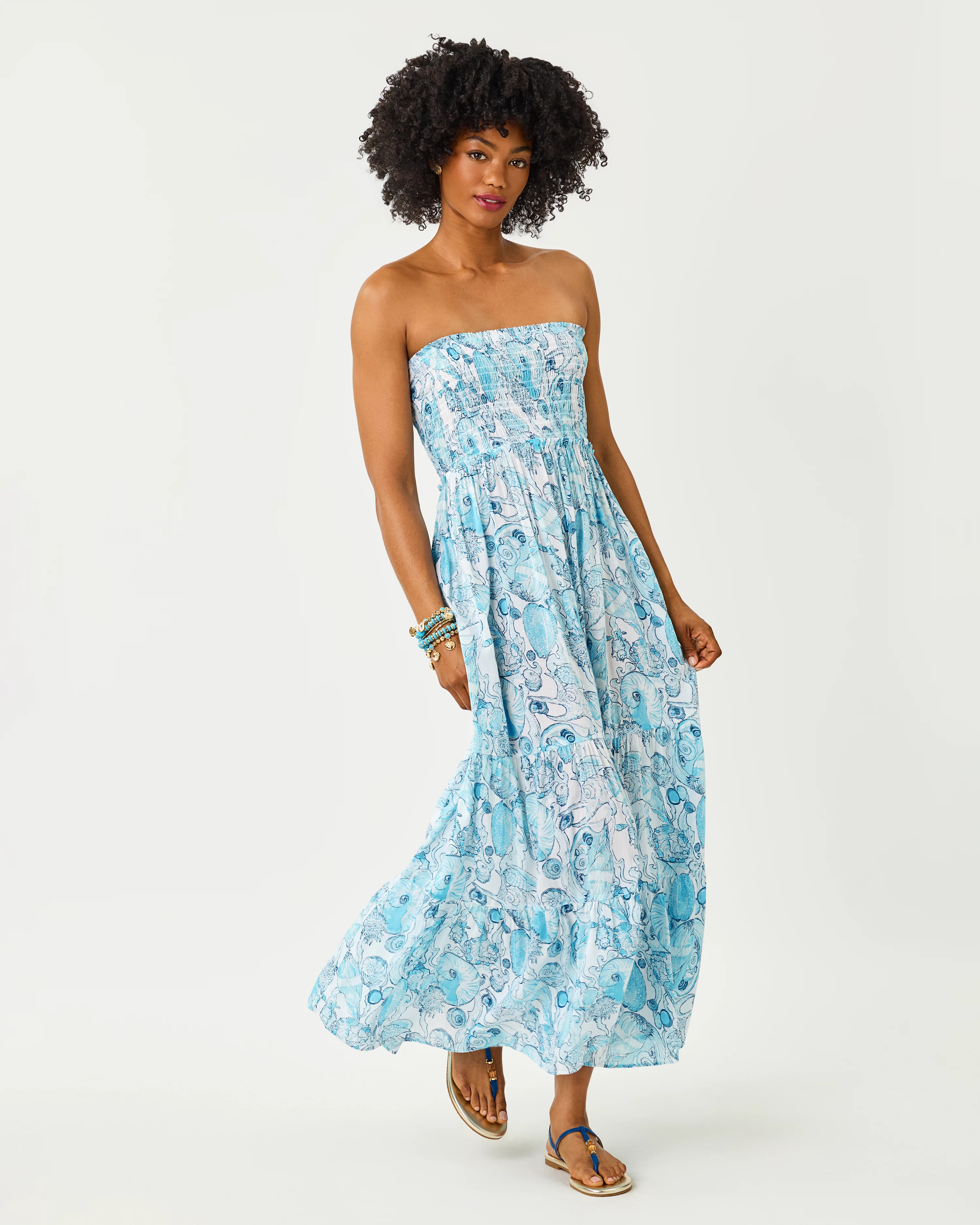 Anali Maxi Cover-Up | Lilly Pulitzer