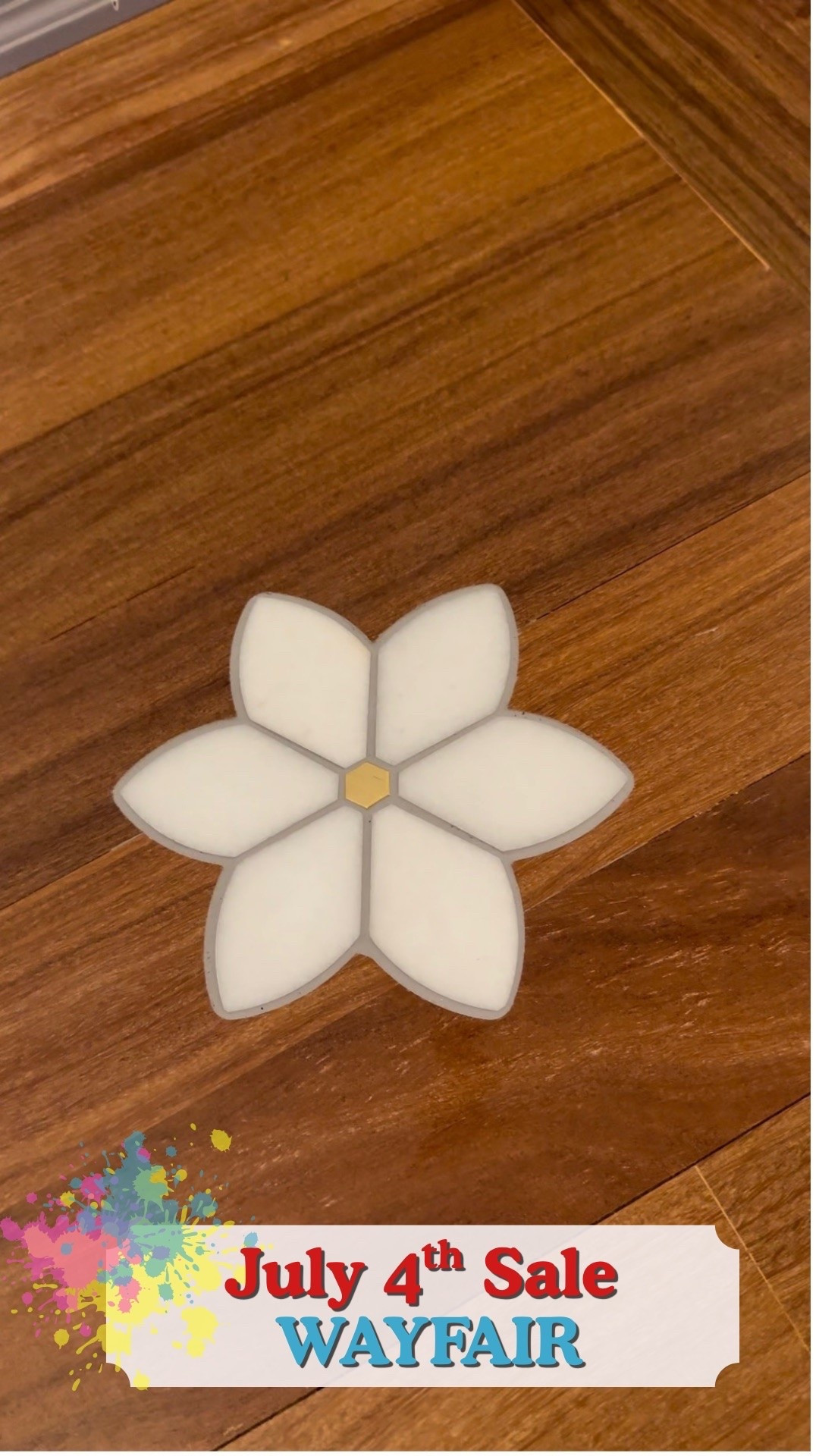 Just put in the cutest floor tile in my bedroom floors and you guys are as obsessed as me! ✨🩷



Home finds, home decor, home renovation, floors, tile, home inspo, home refresh, bedroom inspo

#LTKHome #LTKOver40