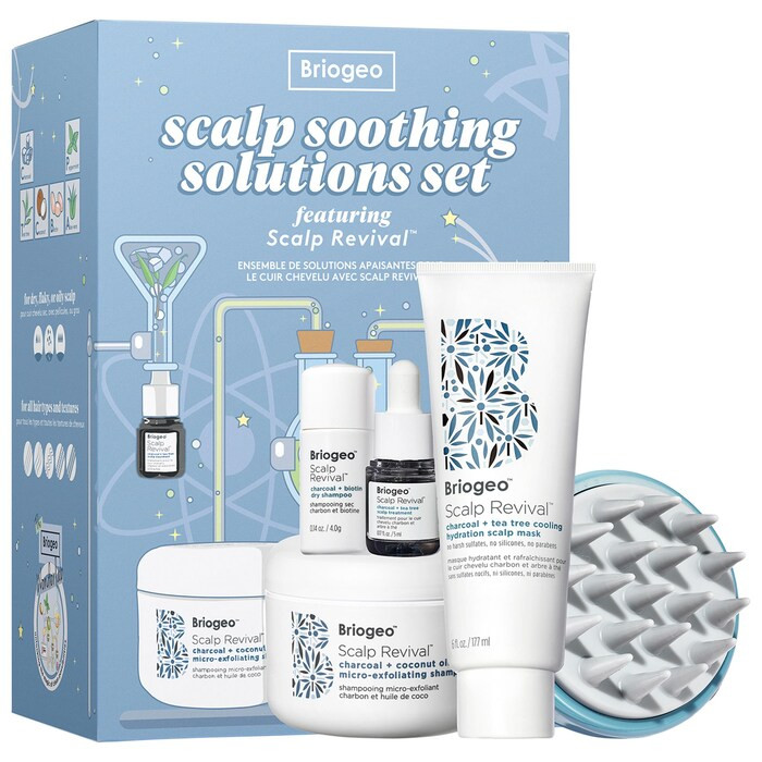 Scalp Revival™ Soothing Solutions Value Set for Oily, Itchy + Dry Scalp | Sephora (US)