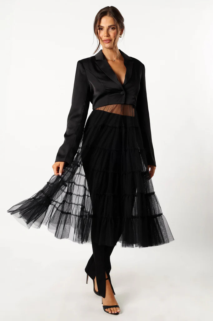 Briar Blazer - Black | Petal & Pup (US)