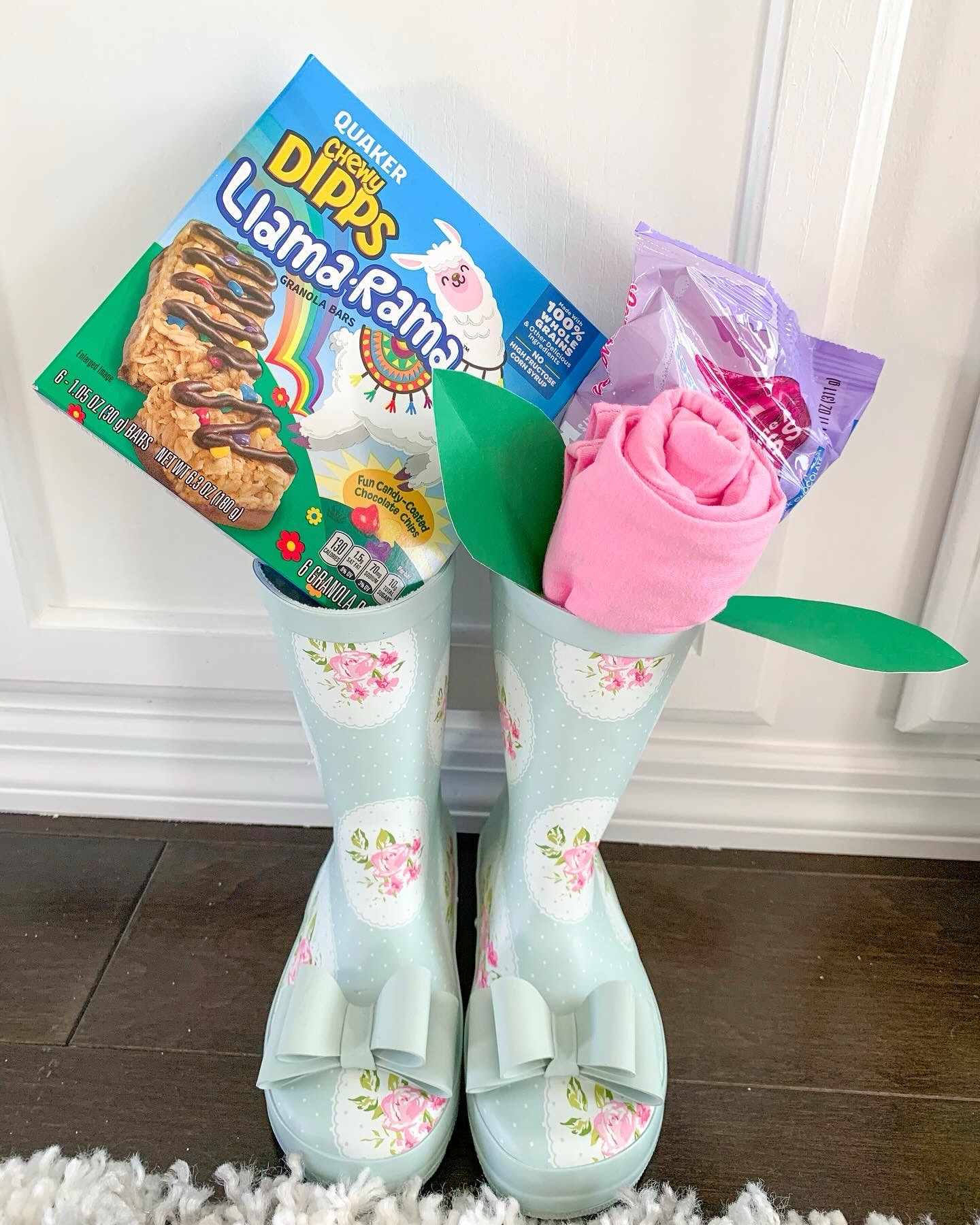 Rain boots for kids 💘 fill with treats! 

#LTKFamily #LTKKids #LTKSeasonal
