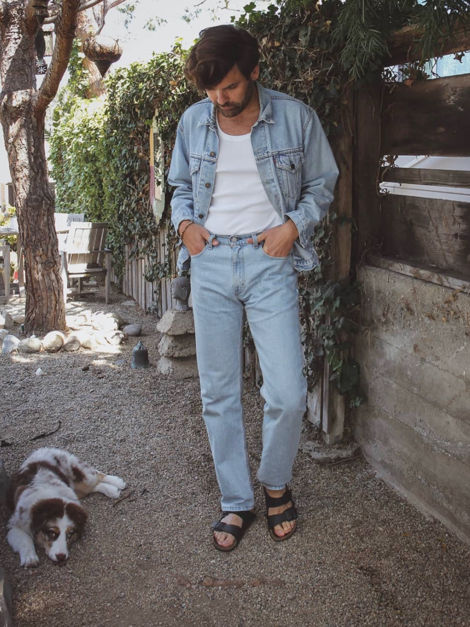 Men’s Fall Outfit | Levi’s 505 Jeans

#LTKSeasonal #LTKmens #LTKunder50