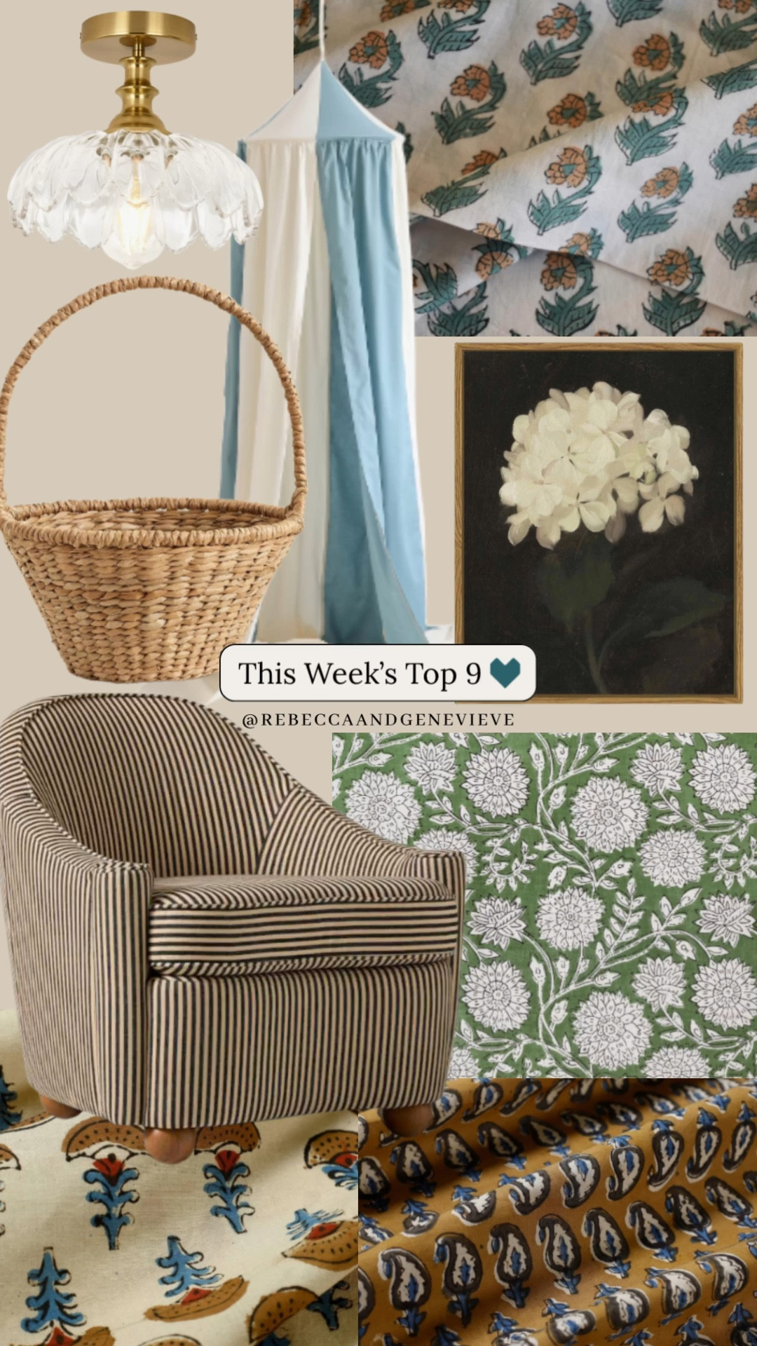 Top 9 things you liked and purchased this week

#LTKHome