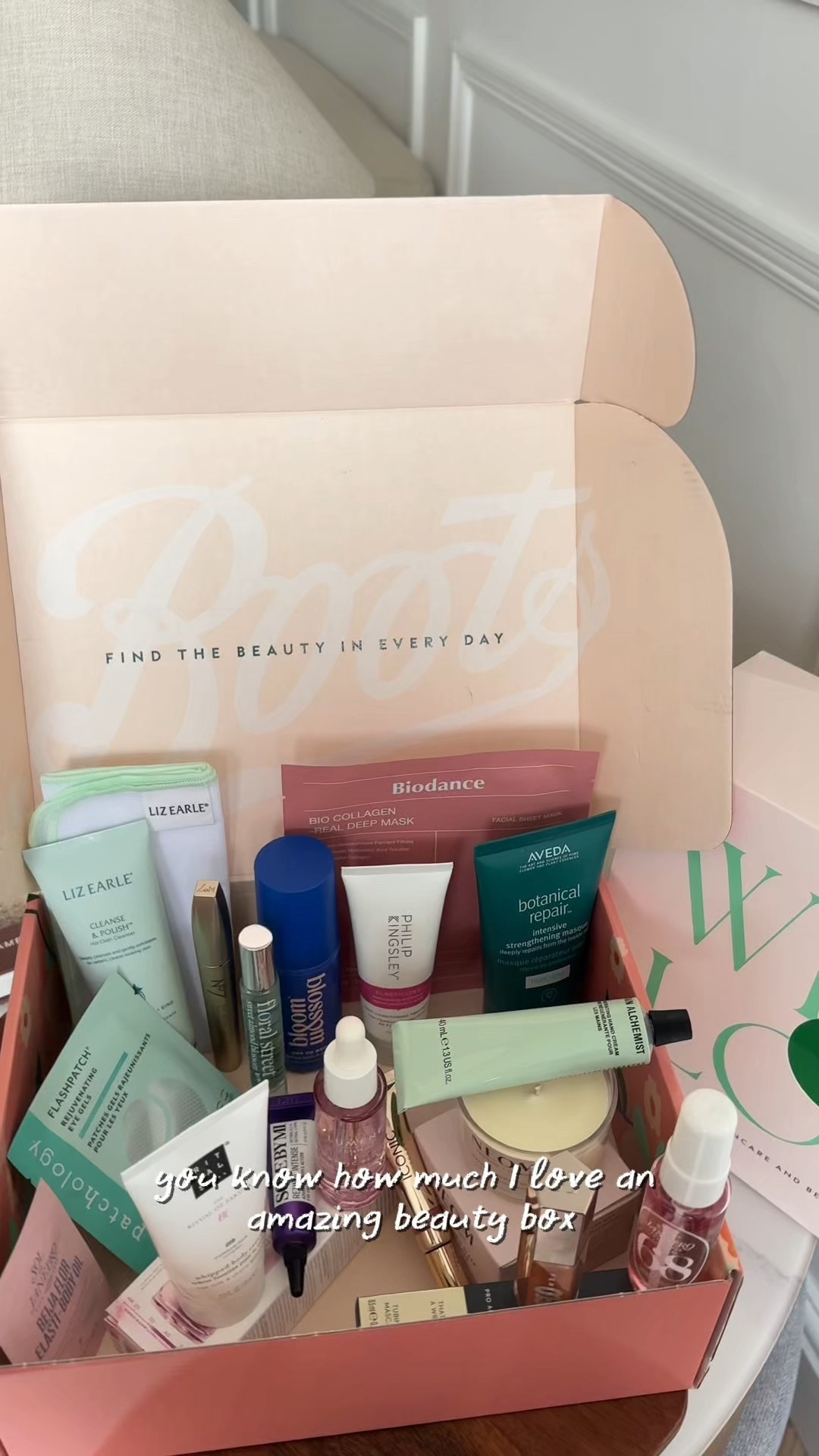 boots beauty box for £60 - worth £310

#LTKgiftguide #LTKbeauty