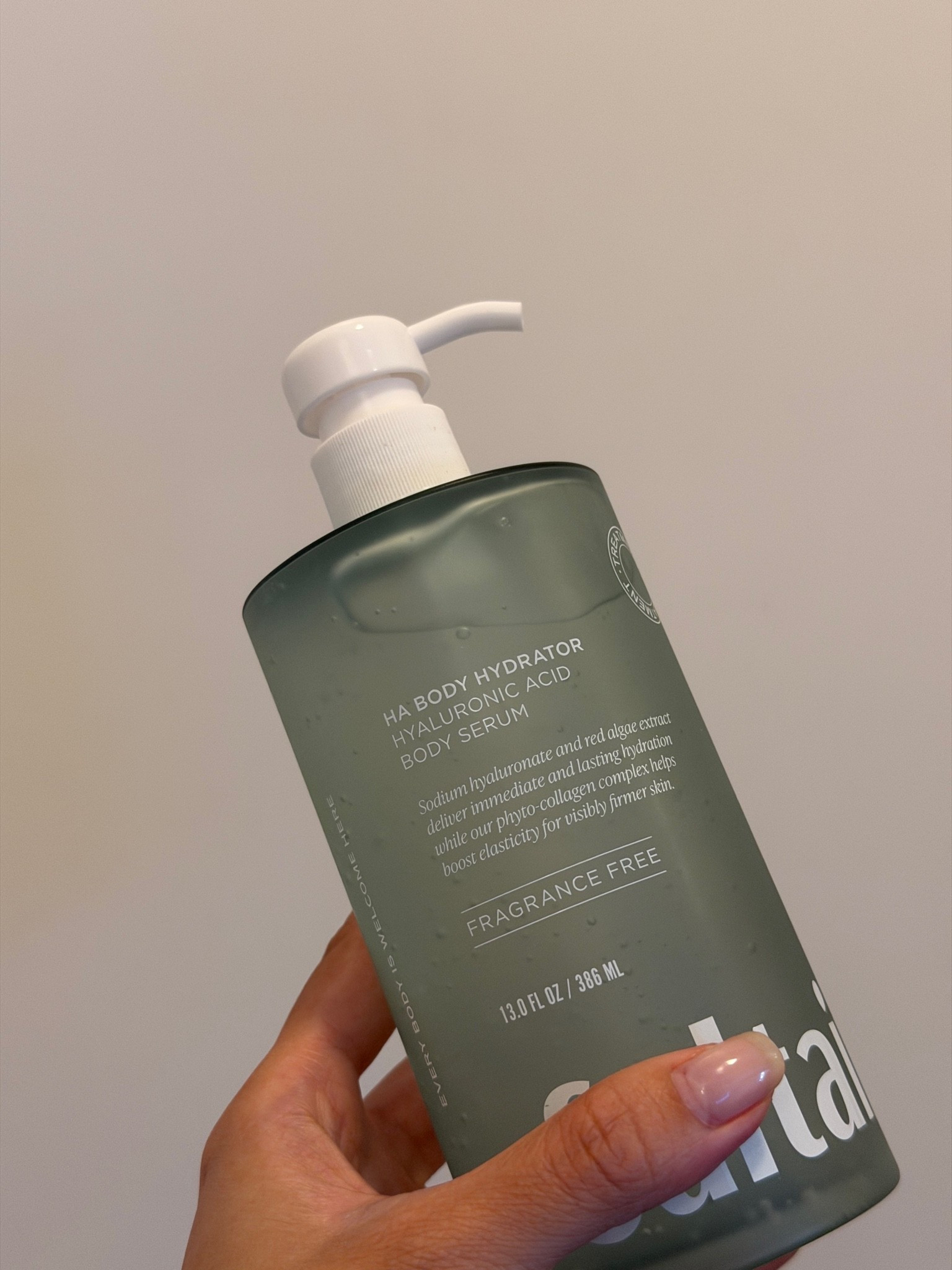 This all over your body after a flight is GAME CHANGER! Currently buy one get one 50% off!!

#LTKSaleAlert #LTKselfcare #LTKBeauty