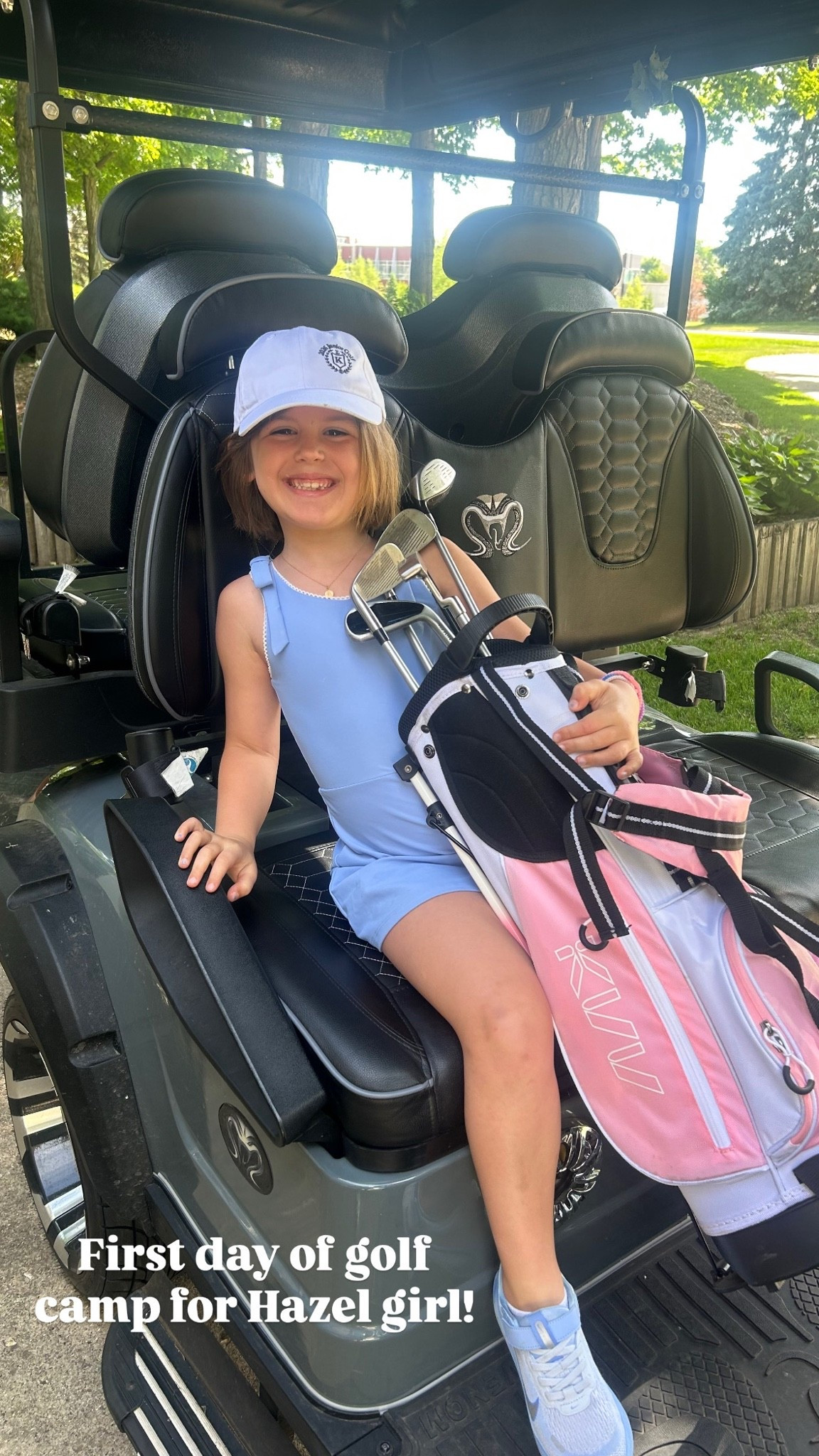 Little girls golf gear

#LTKootd #LTKSaleAlert #LTKKids