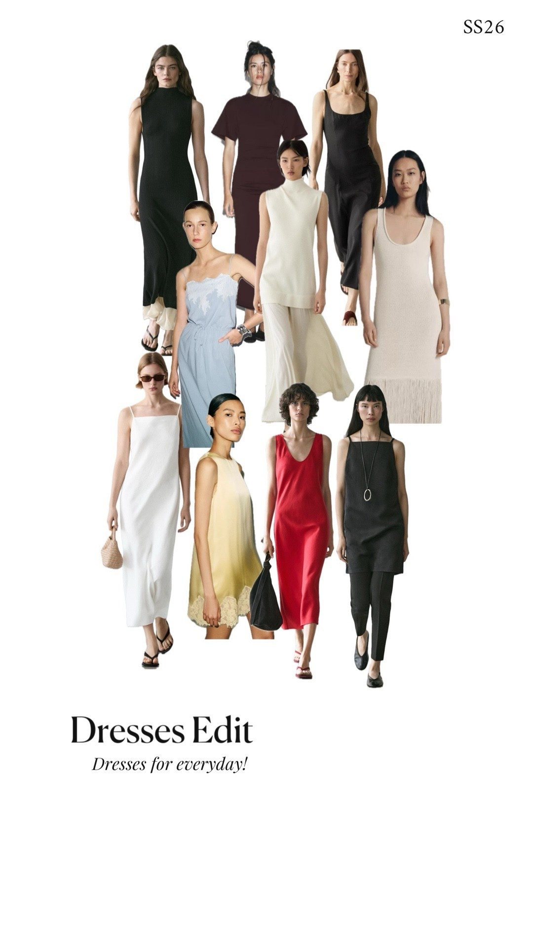 Dresses for everyday!