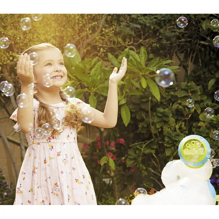 Little Tikes FOAMO 3-in-1 Water Table with Bubble & Foam Machine Activity and Accessory Set, Outd... | Walmart (US)