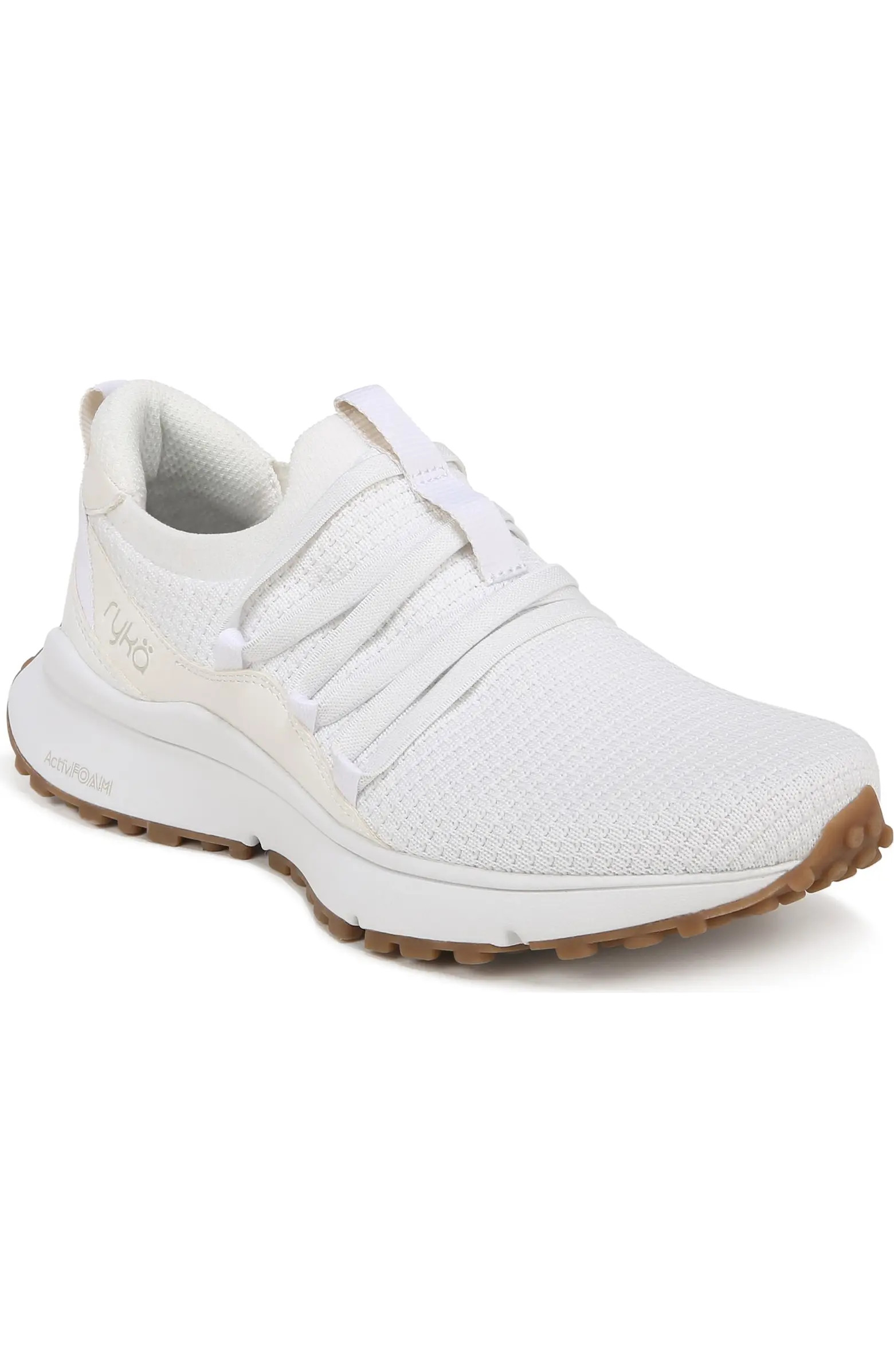 Rykä Jumpstart Lace Slip-On Sneaker (Women) | Nordstromrack | Nordstrom Rack