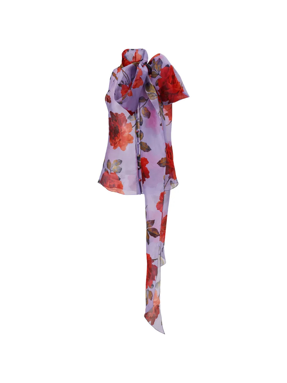 Top con fiocco | Farfetch Global