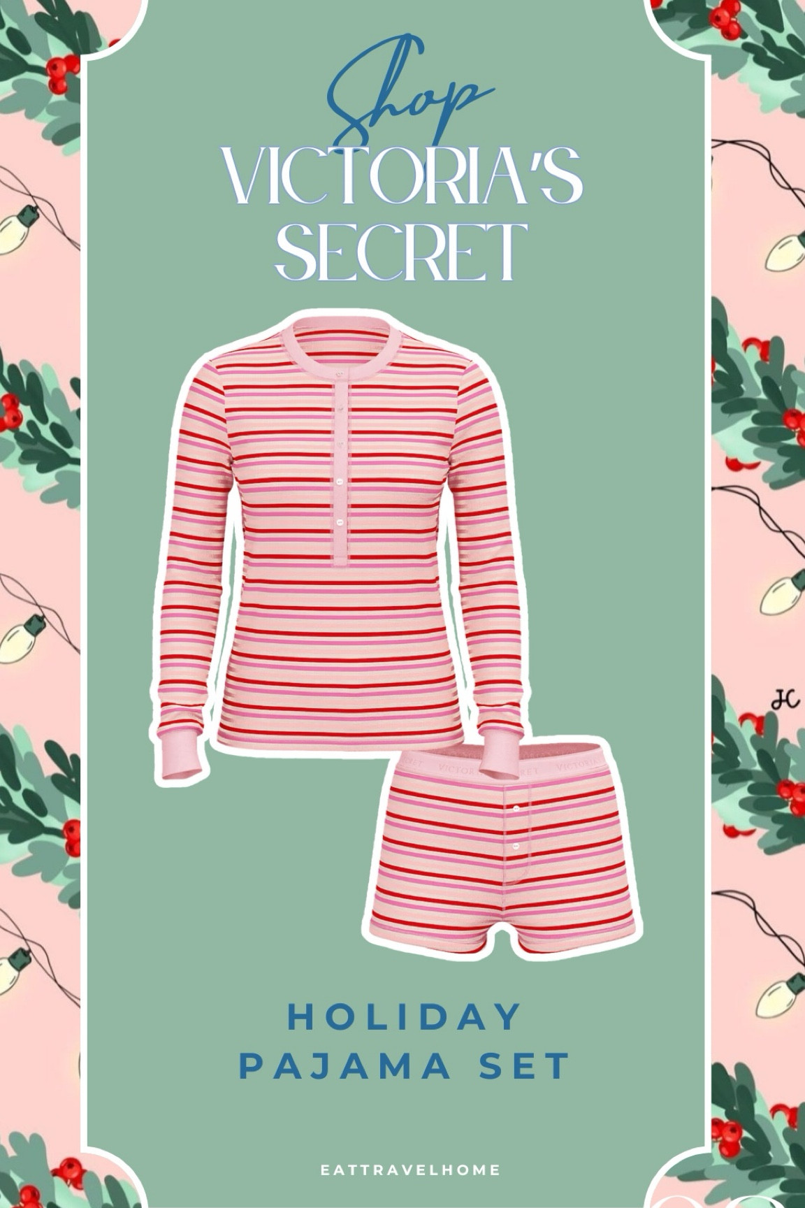 TODAY ONLY! 12.5.24
.06
VICTORIA’S SECRET PAJAMA SET
BUY ONE GET ONE FREE*

Short, Long Sleeve, Satin, glazed, Plaid, Bow, Christmas, Mistletoe, Red, Pink, Blue, Green, Modal Soft, Flannel long, velvet trim, thermal, Christmas morning pajamas, under $100, under $50, gift guides for her, sister, MIL, mom, friend, secret Santa 


#LTKSeasonal #LTKSaleAlert #LTKHoliday

#LTKGiftGuide #LTKFindsUnder50 #LTKHoliday
