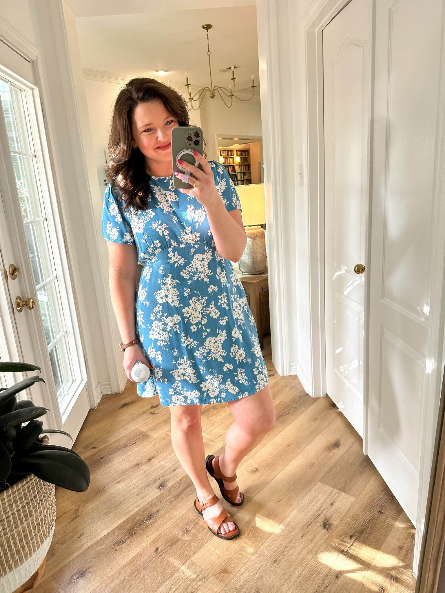 The best summer dress for super hot days! Easy, breezy & comfy. I’m wearing a large/runs slightly small but I wanted it to be flowy instead of tight.

#LTKSaleAlert #LTKFindsUnder50 #LTKStyleTip
