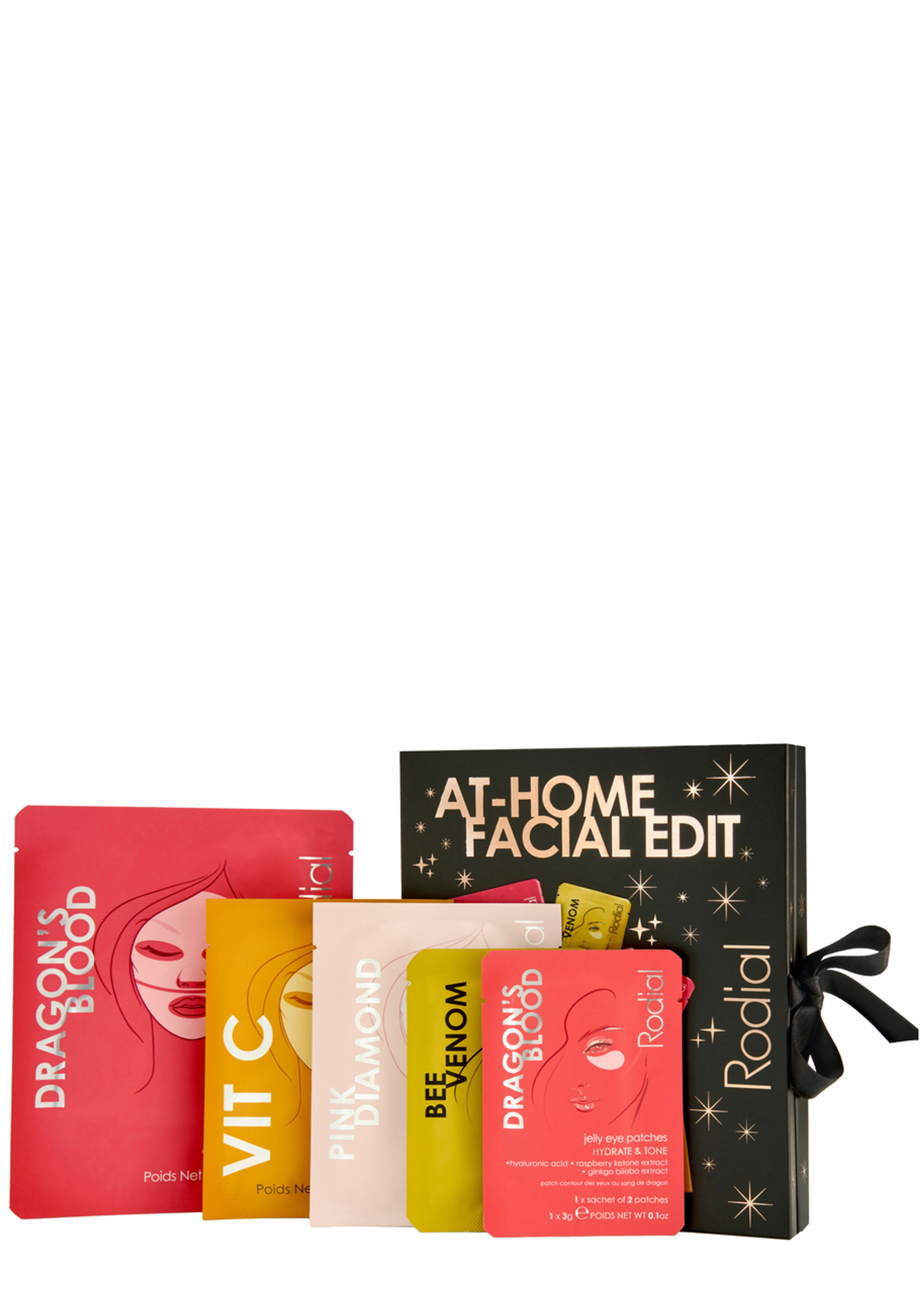 At Home Facial Edit (Worth £78) | Harvey Nichols